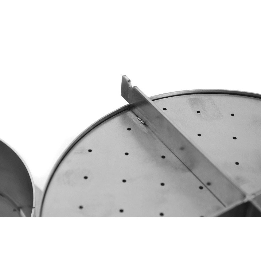 Форма для прессования сыров металлическая