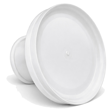 Форма под пресс с крышкой-поршнем (на 3-4 кг)