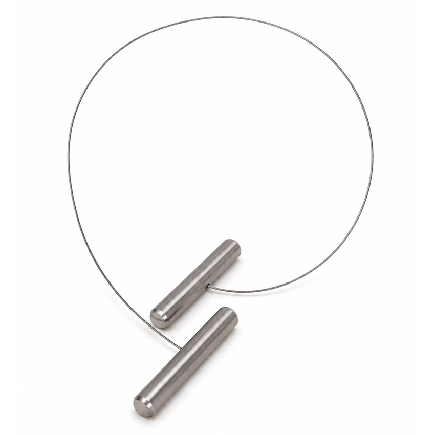 Нож-струна для резки сыра (65 см, повышенная прочность), Сыротека