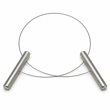 Нож-струна для резки сыра (65 см, повышенная прочность), Сыротека