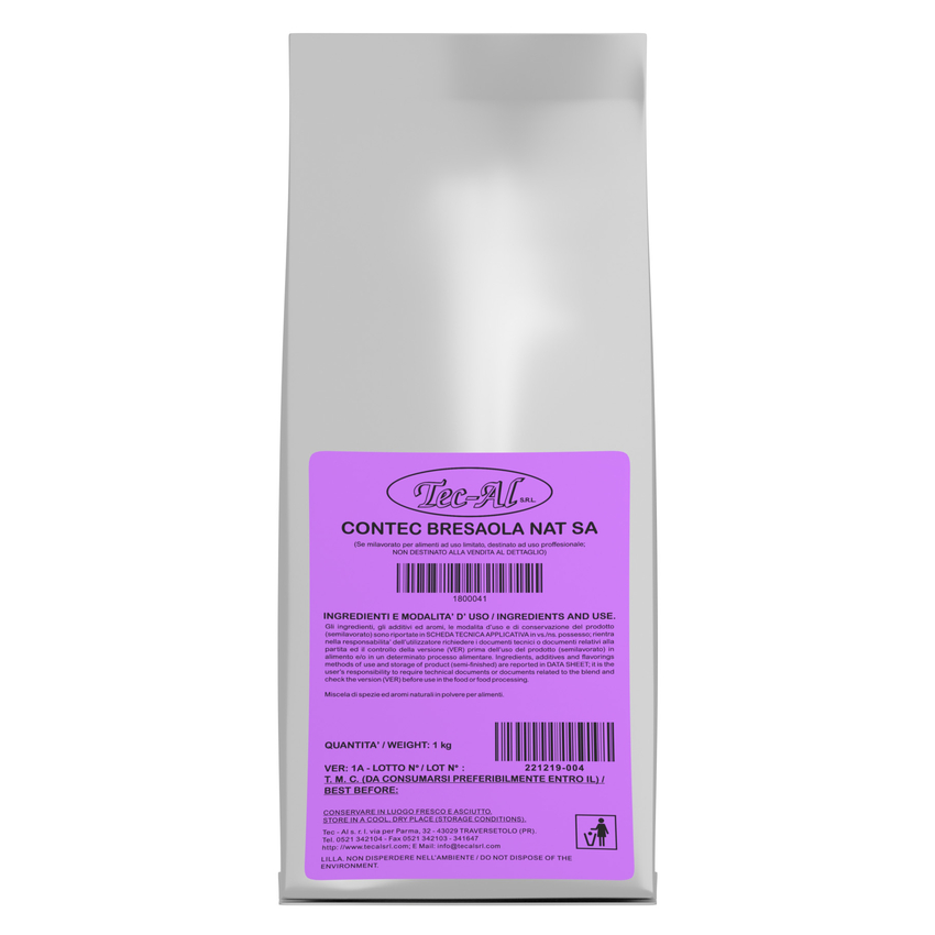 Специя "Contec Bresaola" (Брезаола), 1 кг