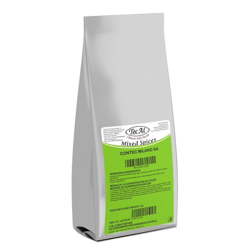 Специя "Contec Milano" (Милано), 1 кг