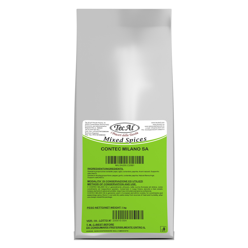 Специя "Contec Milano" (Милано), 1 кг
