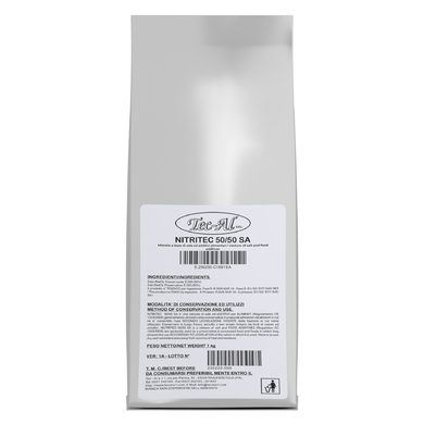 Соль нитритная "Nitritec 50/50", 1 кг