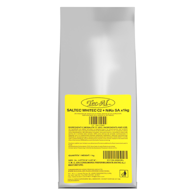 Моносахара для сыровяления "Saltec Whitec C2 + Nico", 1 кг
