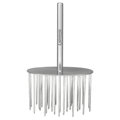 Фора (дырокол) для прокалывания сыров (D200) Сыротека