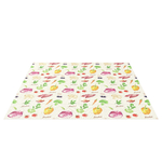 Многоразовая салфетка для упаковки сыра и колбас "Лето", лист 30х30 см