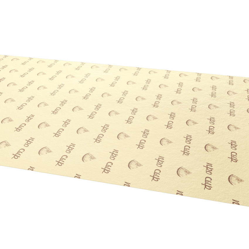 Многоразовая салфетка для упаковки сыра и колбас "ПроСыр", рулон 30х100 см