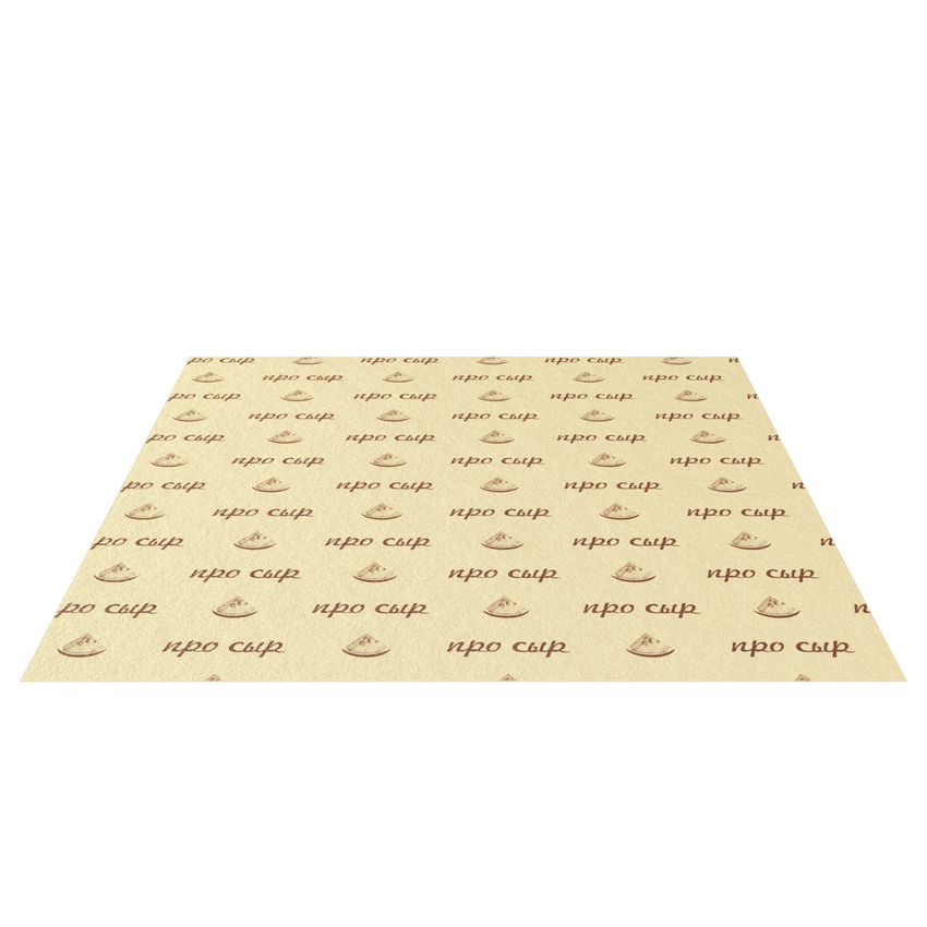 Многоразовая салфетка для упаковки сыра и колбас "ПроСыр", лист 30х30 см