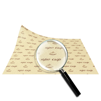 Многоразовая салфетка для упаковки сыра и колбас "ПроСыр", лист 30х30 см