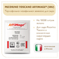 Закваска PECORINO TOSCANO AFFIMAGE® (50U) - на 5-10 тонн молока