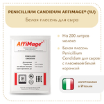 Белая плесень Penicillium Candidum AFFIMAGE® (1U)