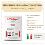 Белая плесень Penicillium Candidum AFFIMAGE® (10U)